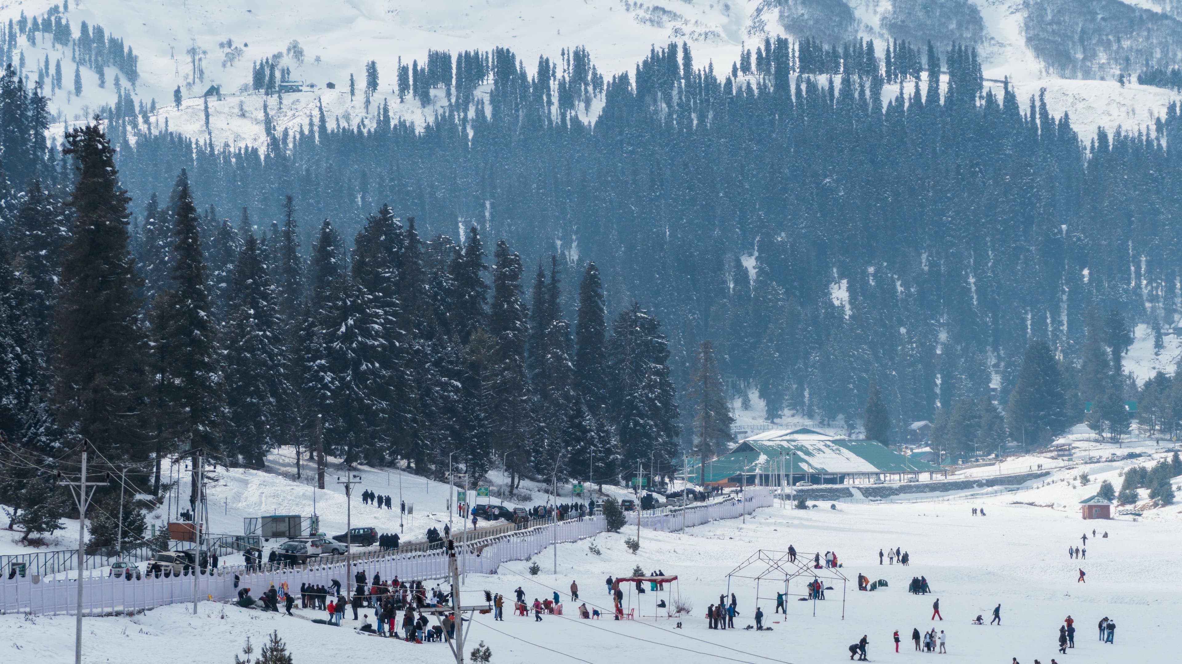 Magical Kashmir Getaway - Gallery Image 2